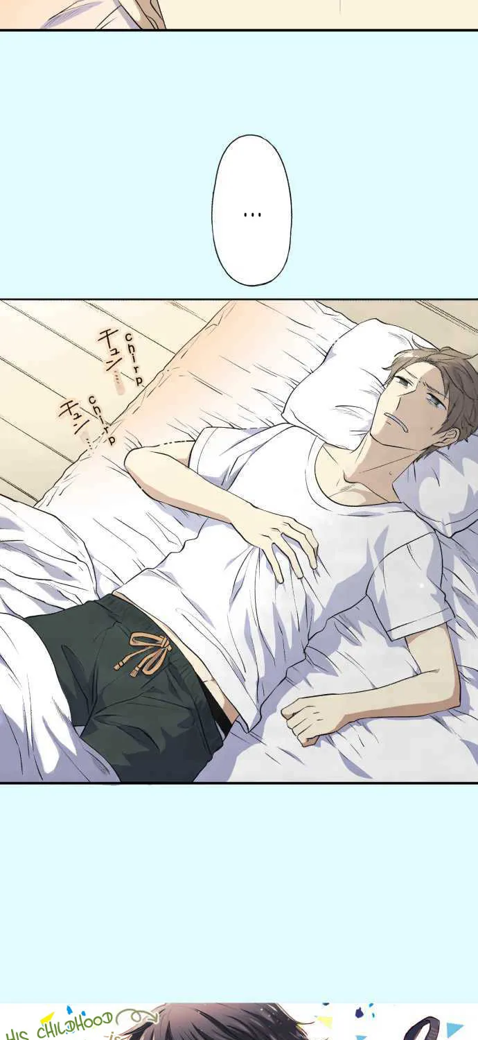 Read Itsuki to Haru (Colored) chapter 2 image 2 on Lezhin