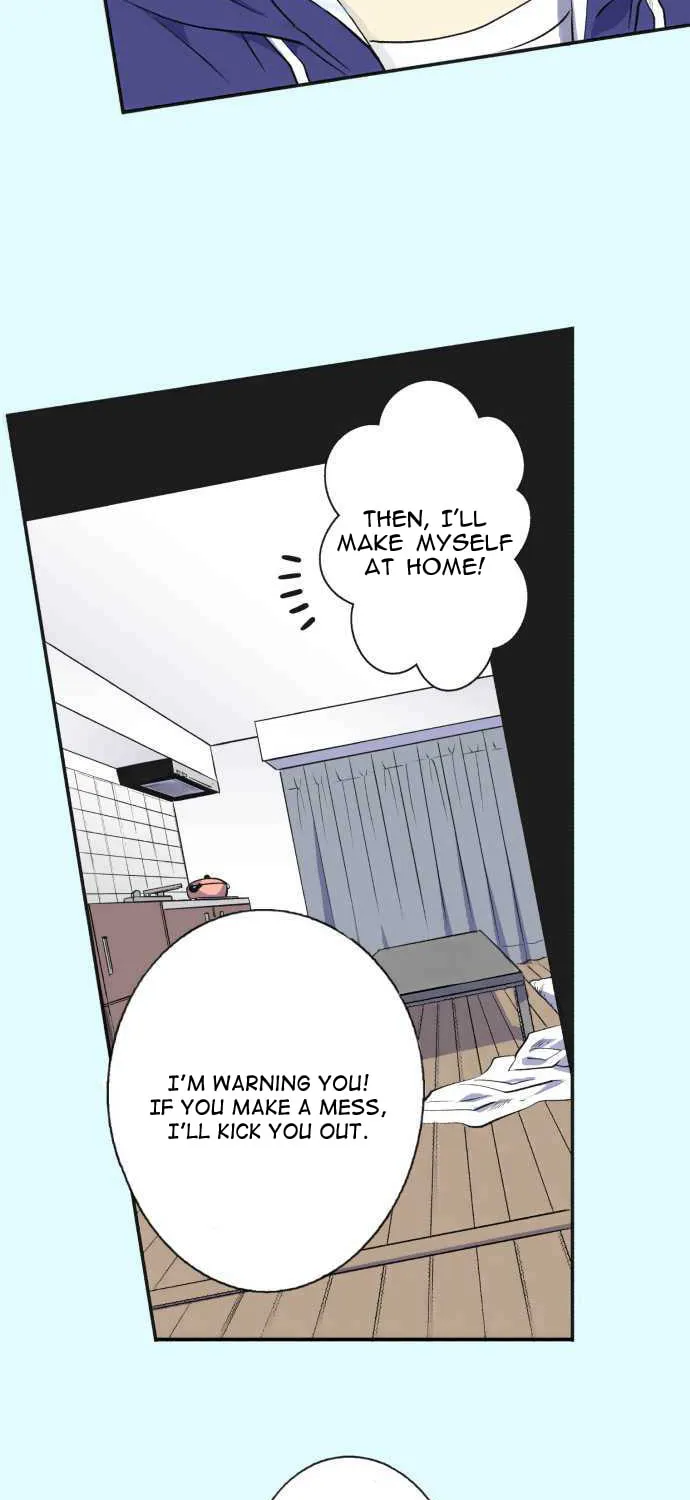 Read Itsuki to Haru (Colored) chapter 2 image 22 on Lezhin