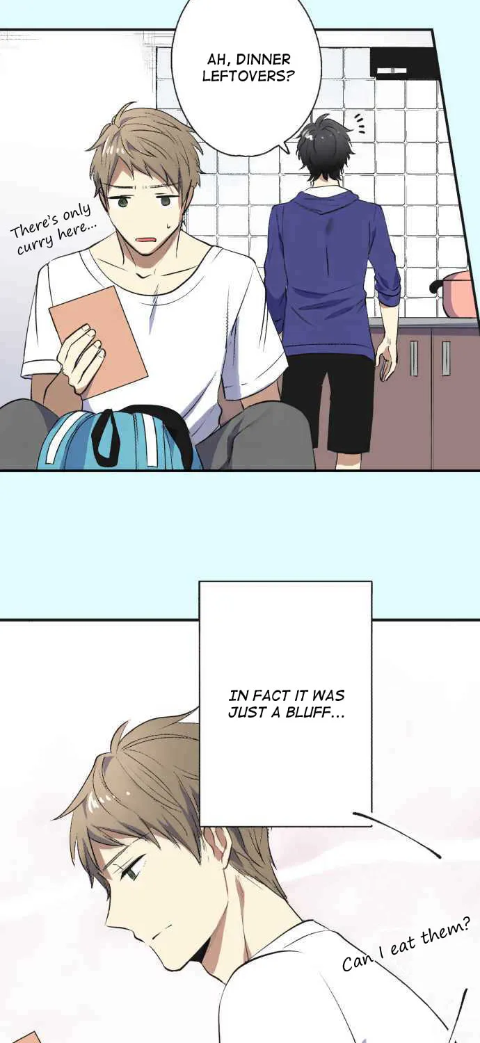 Read Itsuki to Haru (Colored) chapter 2 image 23 on Lezhin
