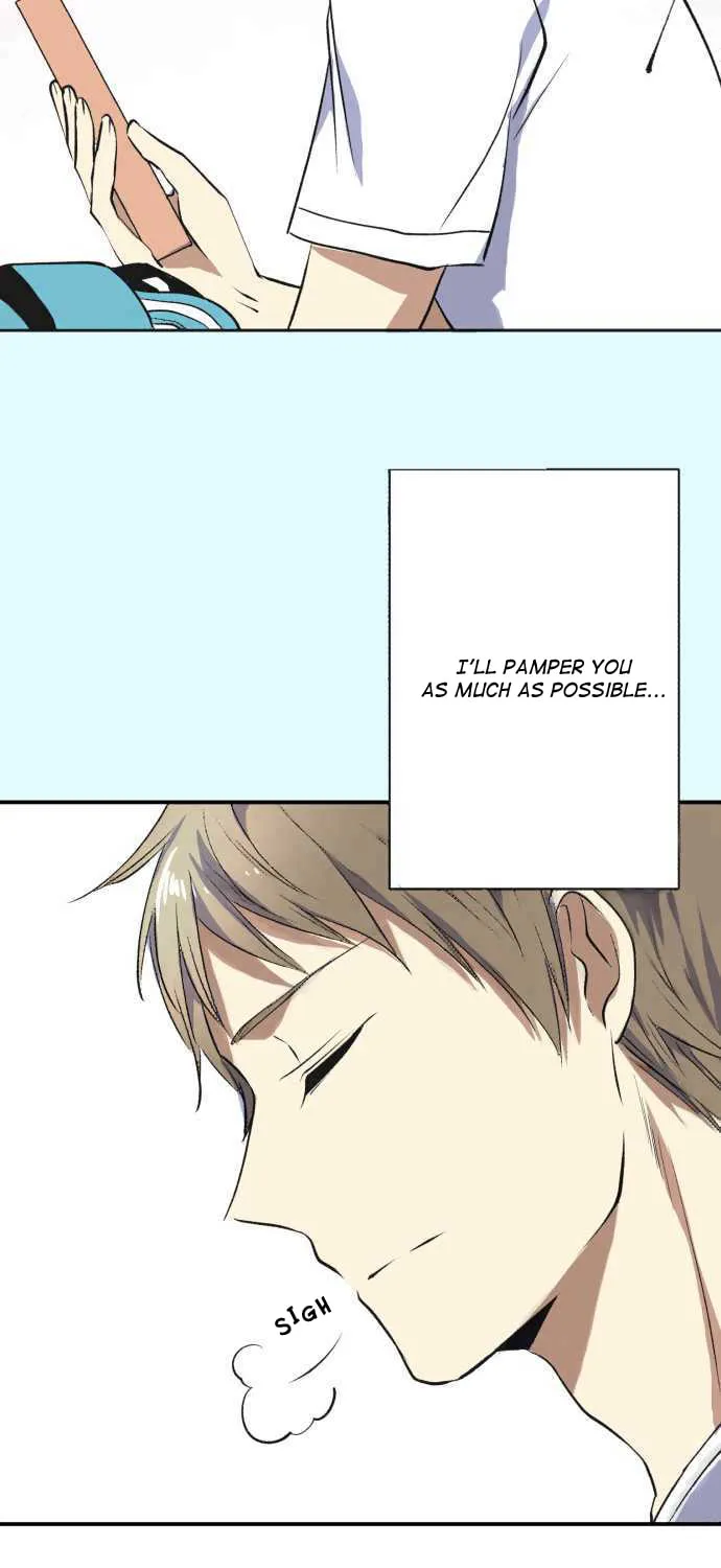 Read Itsuki to Haru (Colored) chapter 2 image 24 on Lezhin