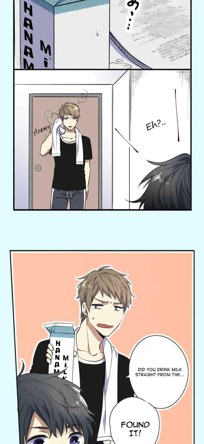 Read Itsuki to Haru (Colored) chapter 2 image 28 on Lezhin
