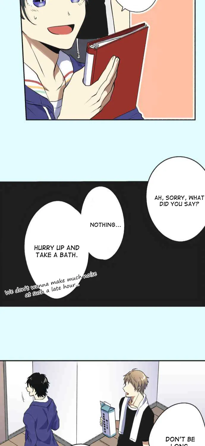 Read Itsuki to Haru (Colored) chapter 2 image 29 on Lezhin