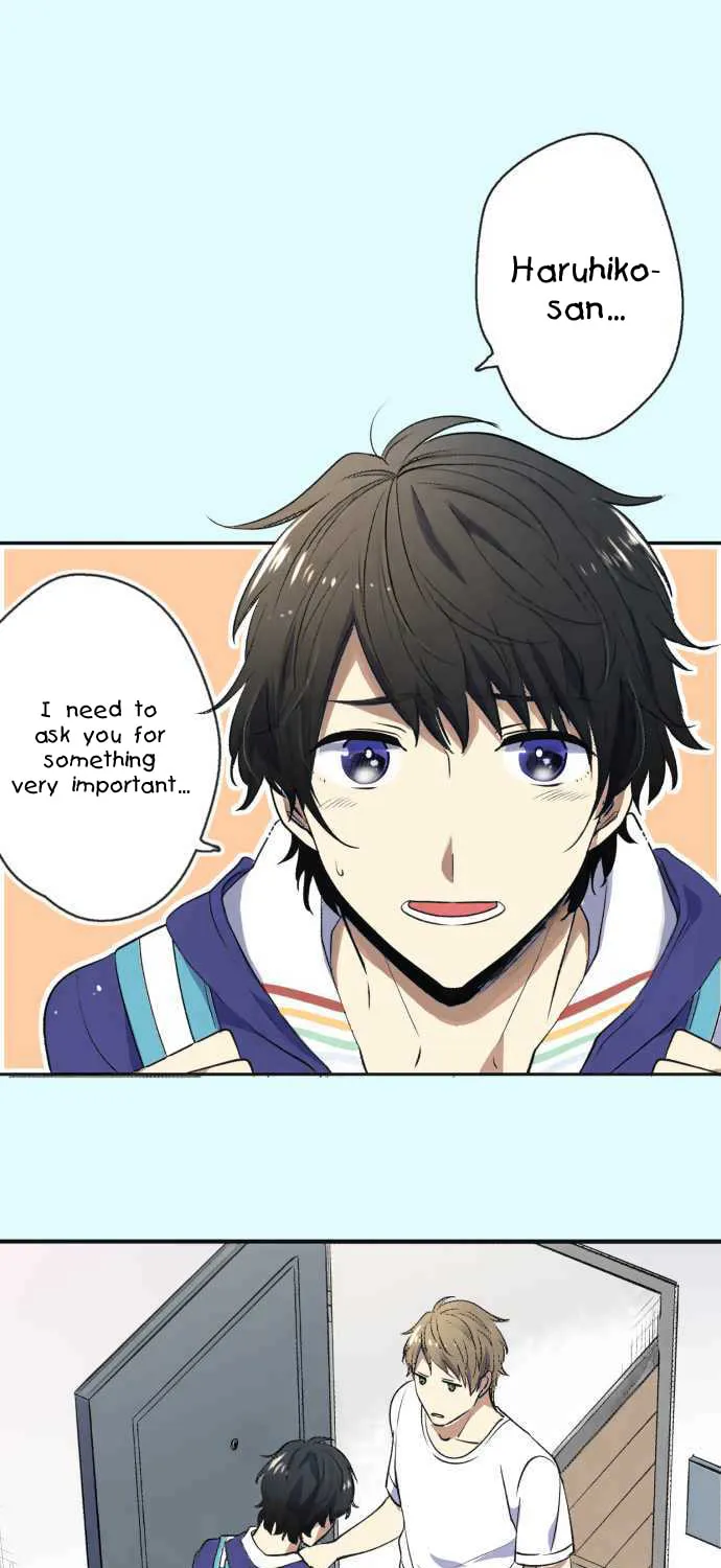 Read Itsuki to Haru (Colored) chapter 2 image 8 on Lezhin