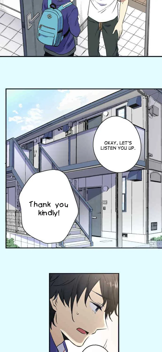 Read Itsuki to Haru (Colored) chapter 2 image 9 on Lezhin