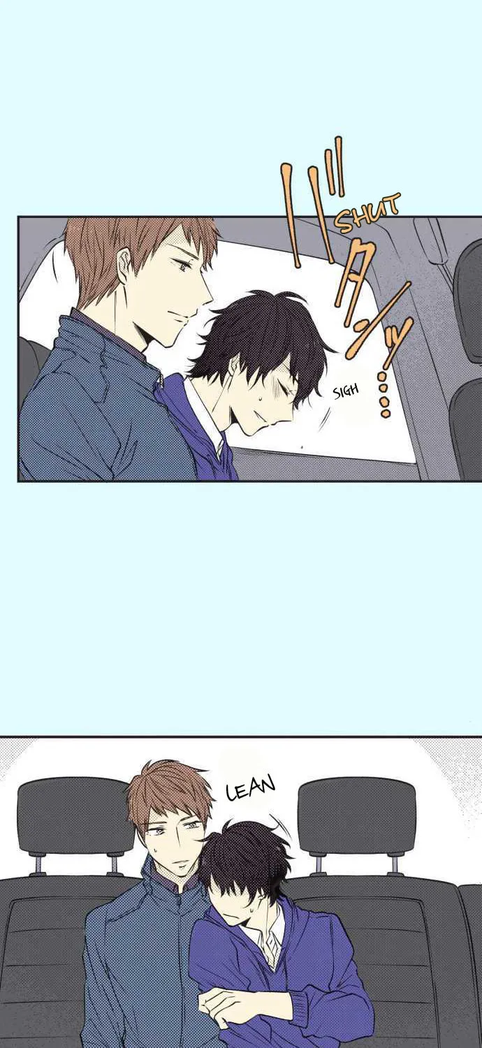 Read Itsuki to Haru (Colored) chapter 20 image 12 on Lezhin
