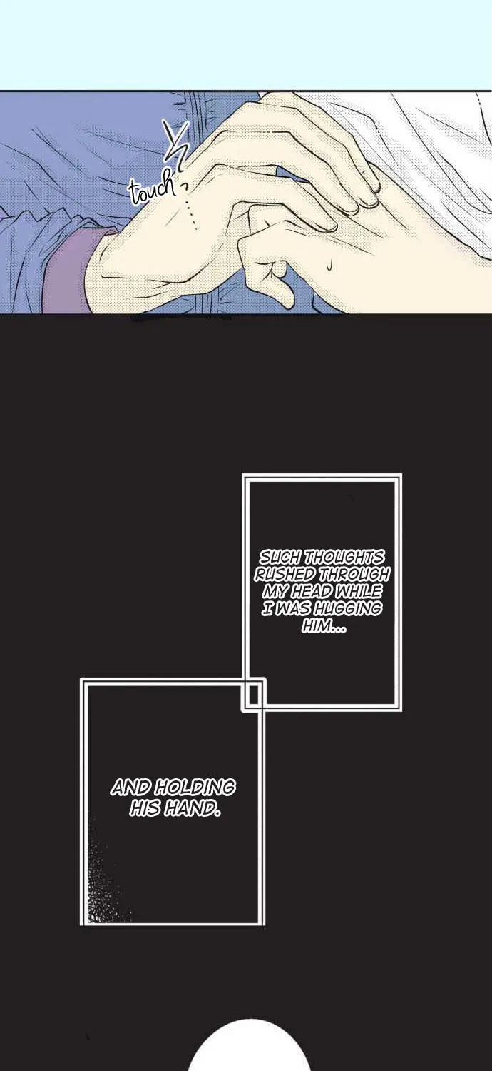 Read Itsuki to Haru (Colored) chapter 20 image 15 on Lezhin