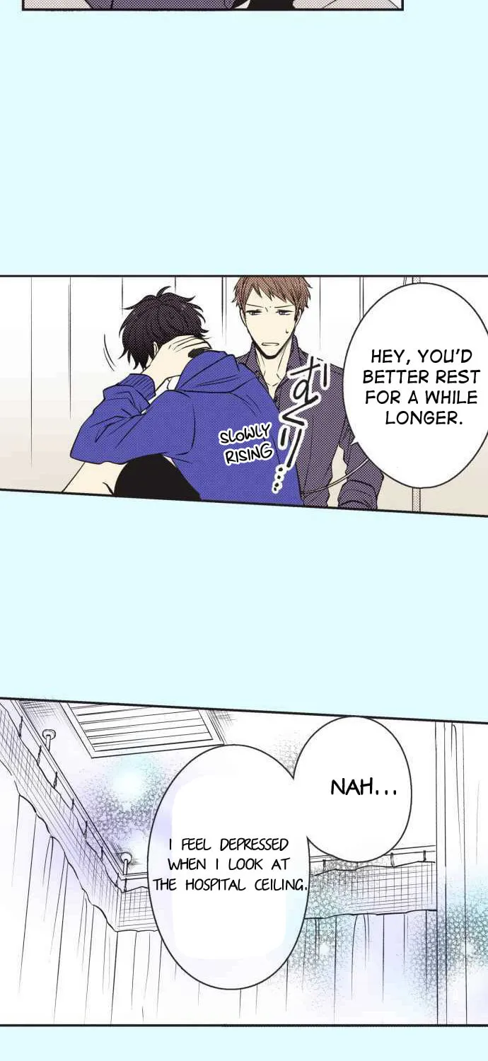 Read Itsuki to Haru (Colored) chapter 20 image 17 on Lezhin