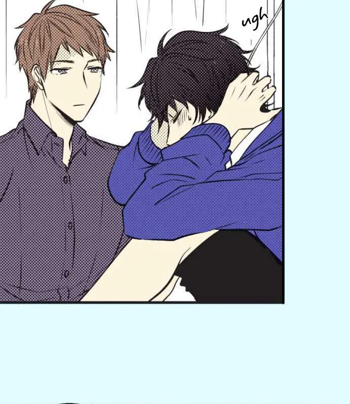 Read Itsuki to Haru (Colored) chapter 20 image 20 on Lezhin