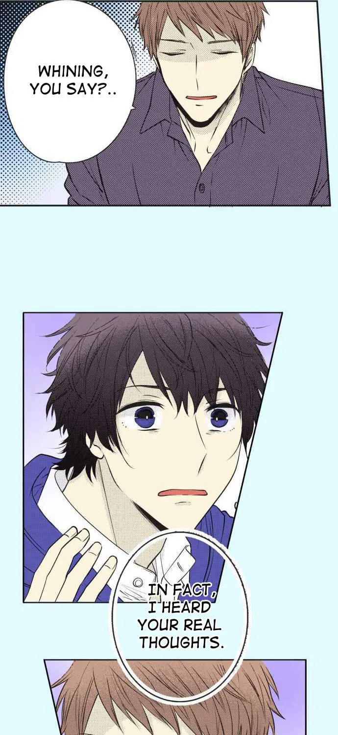 Read Itsuki to Haru (Colored) chapter 20 image 21 on Lezhin