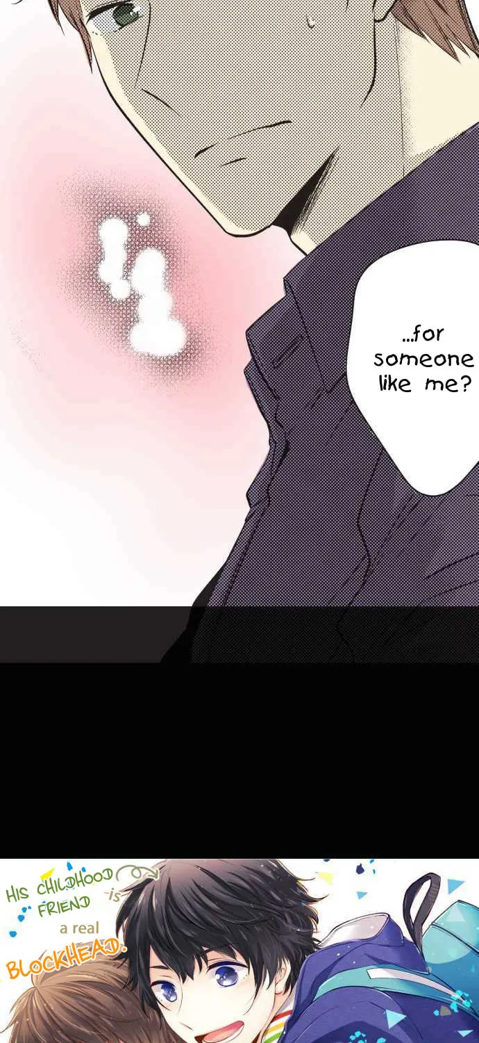 Read Itsuki to Haru (Colored) chapter 20 image 3 on Lezhin