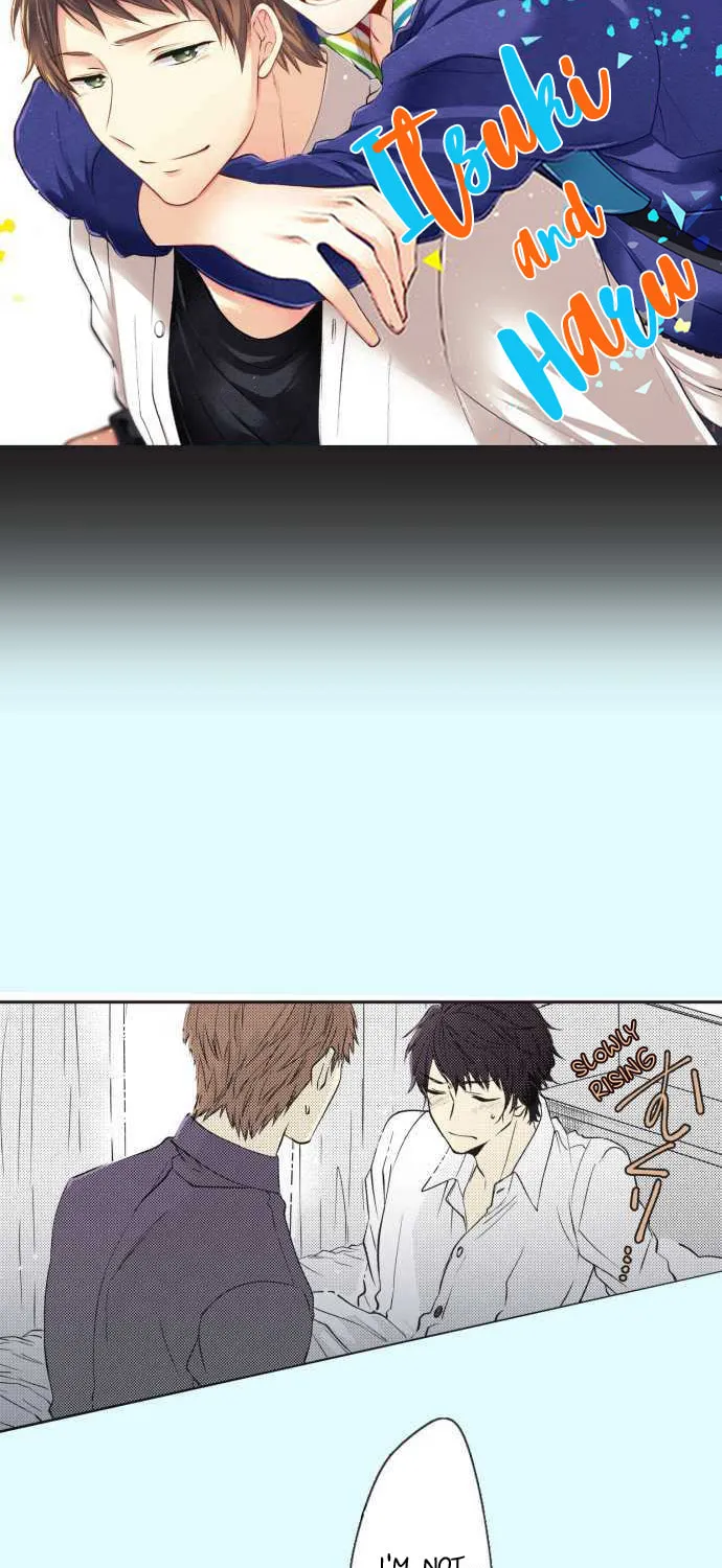 Read Itsuki to Haru (Colored) chapter 20 image 4 on Lezhin