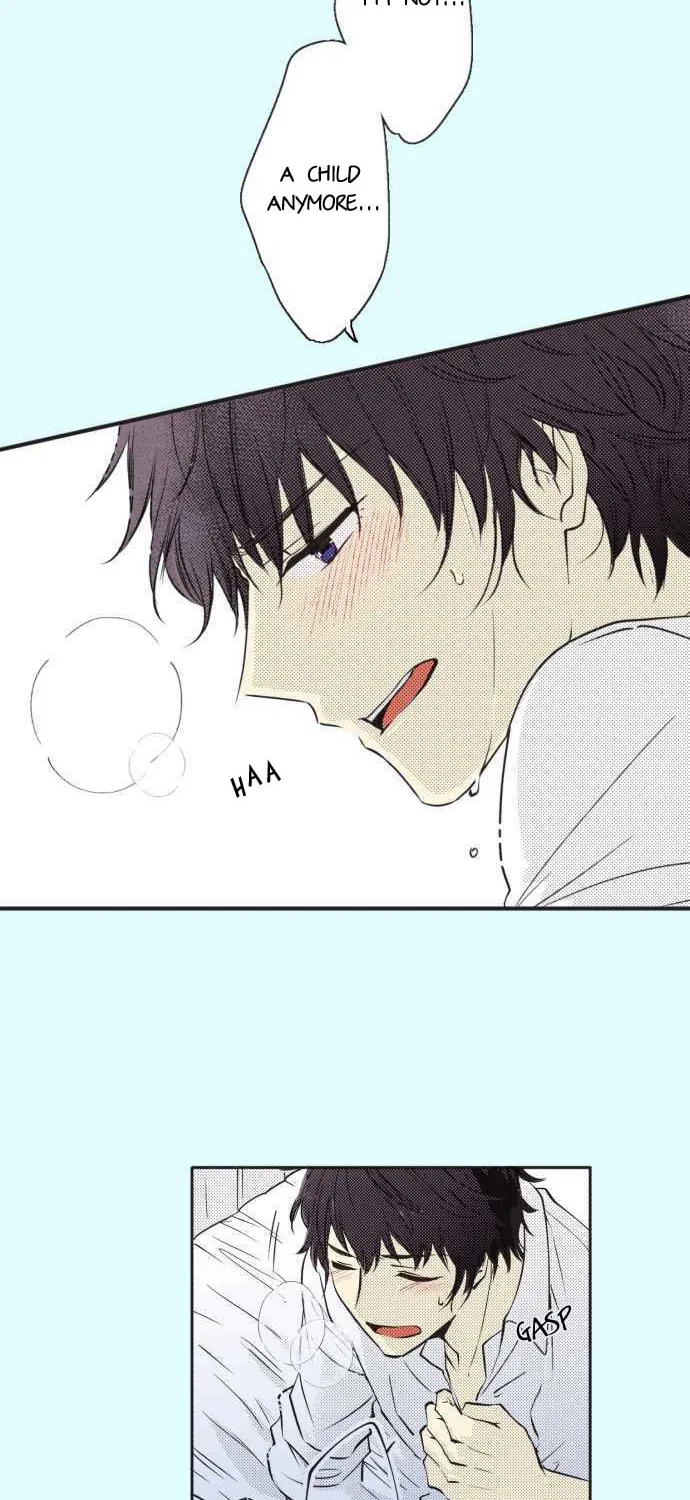 Read Itsuki to Haru (Colored) chapter 20 image 5 on Lezhin