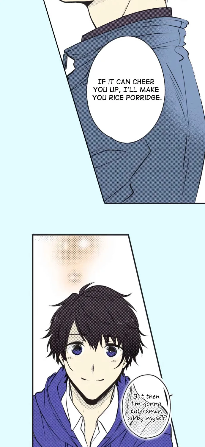 Read Itsuki to Haru (Colored) chapter 22 image 1 on Lezhin