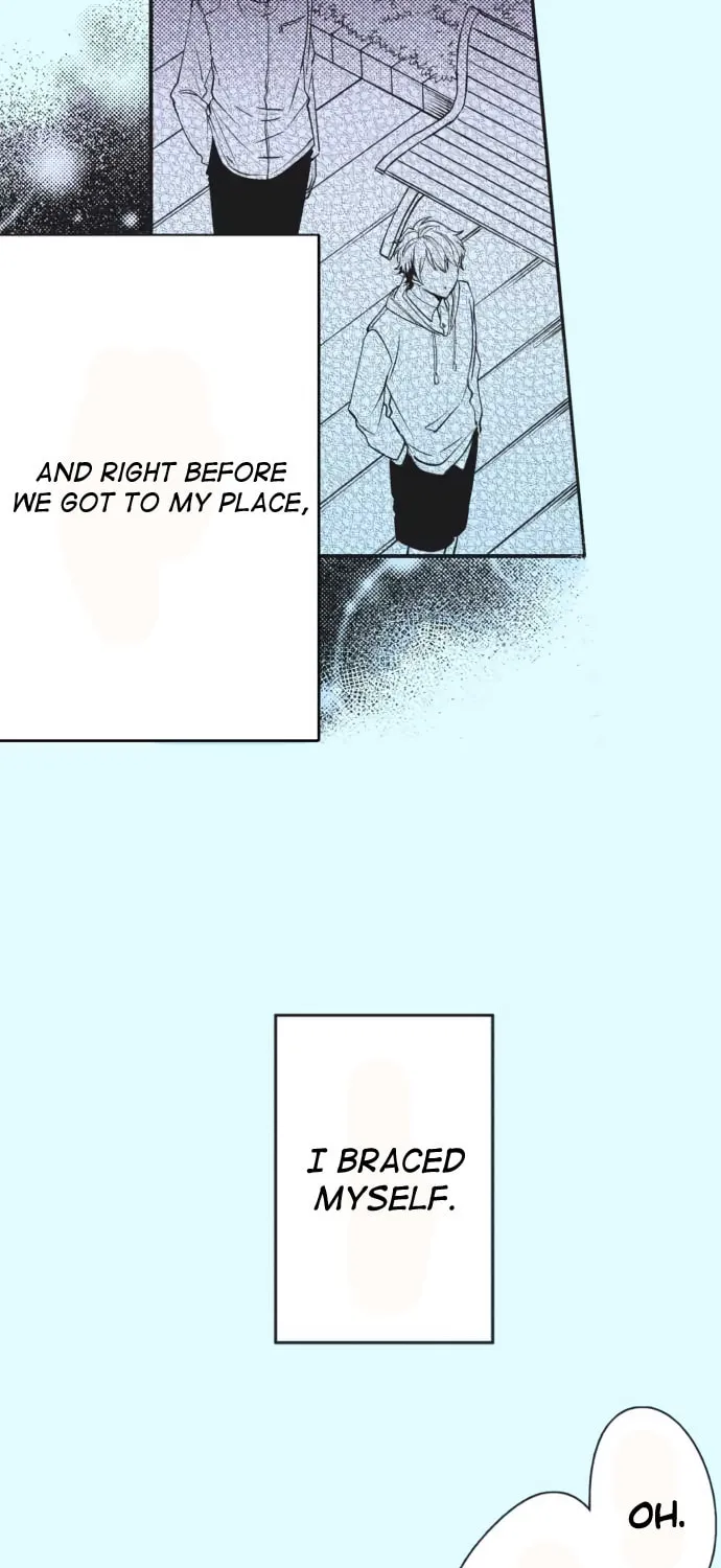 Read Itsuki to Haru (Colored) chapter 22 image 10 on Lezhin