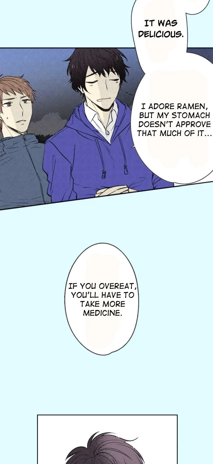 Read Itsuki to Haru (Colored) chapter 22 image 11 on Lezhin