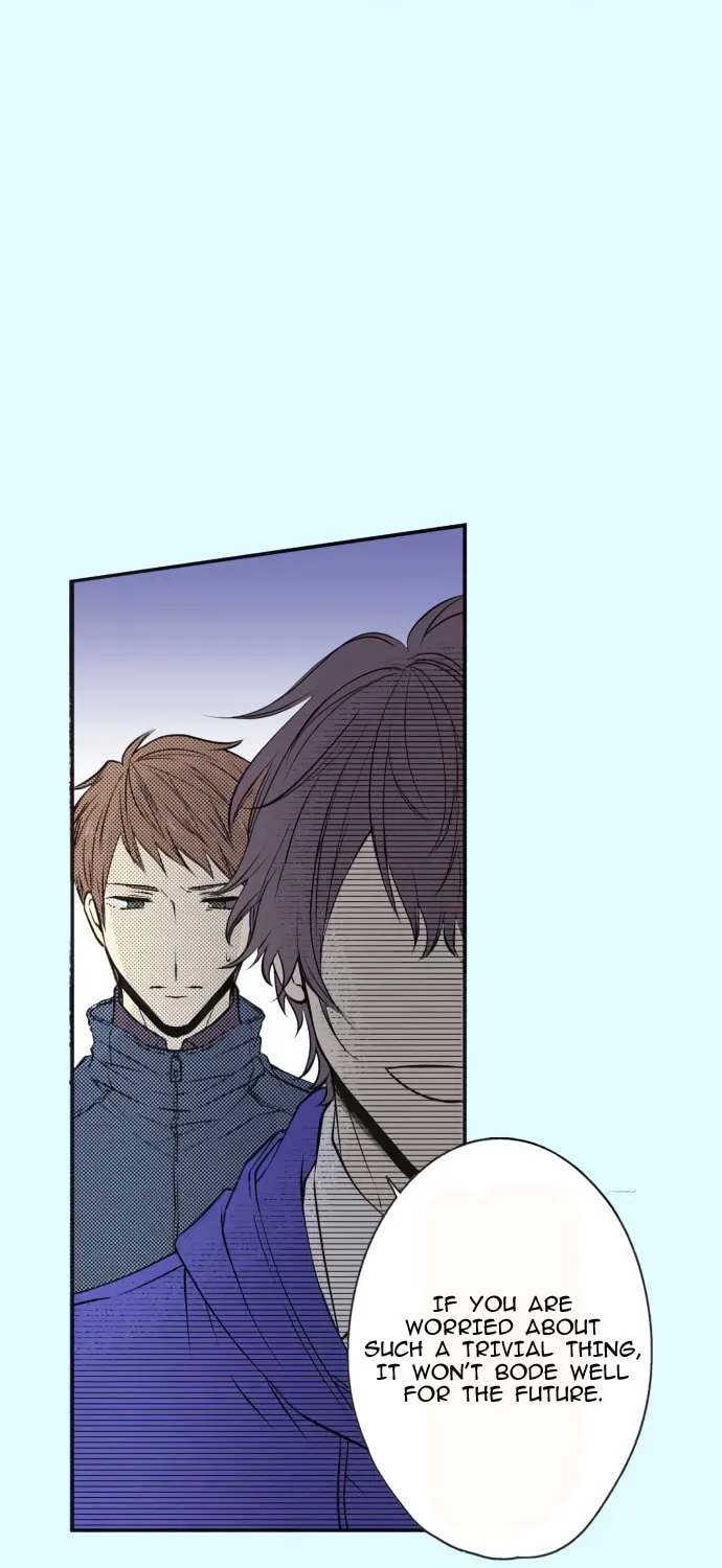 Read Itsuki to Haru (Colored) chapter 22 image 13 on Lezhin