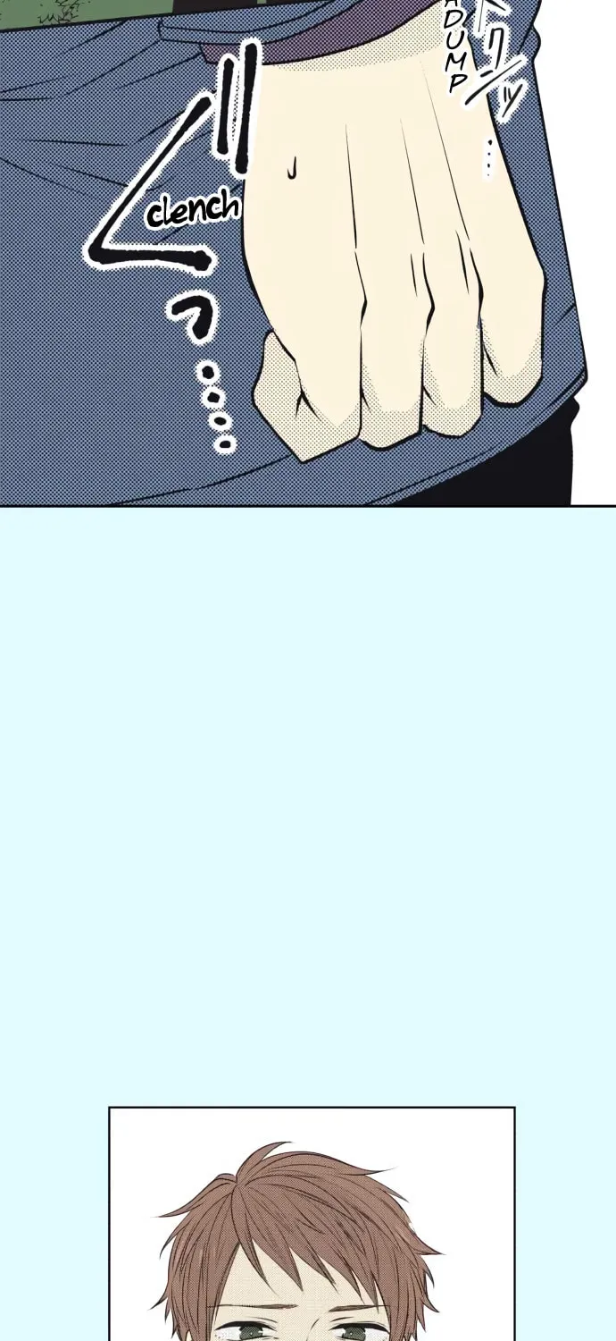 Read Itsuki to Haru (Colored) chapter 22 image 15 on Lezhin