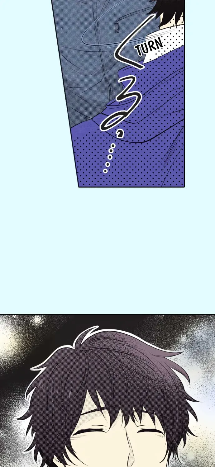 Read Itsuki to Haru (Colored) chapter 22 image 22 on Lezhin