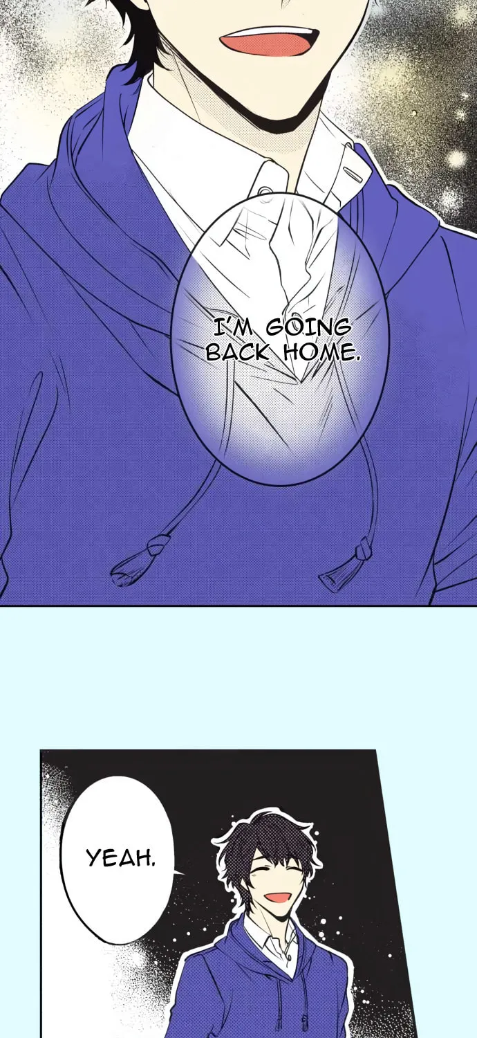 Read Itsuki to Haru (Colored) chapter 22 image 23 on Lezhin