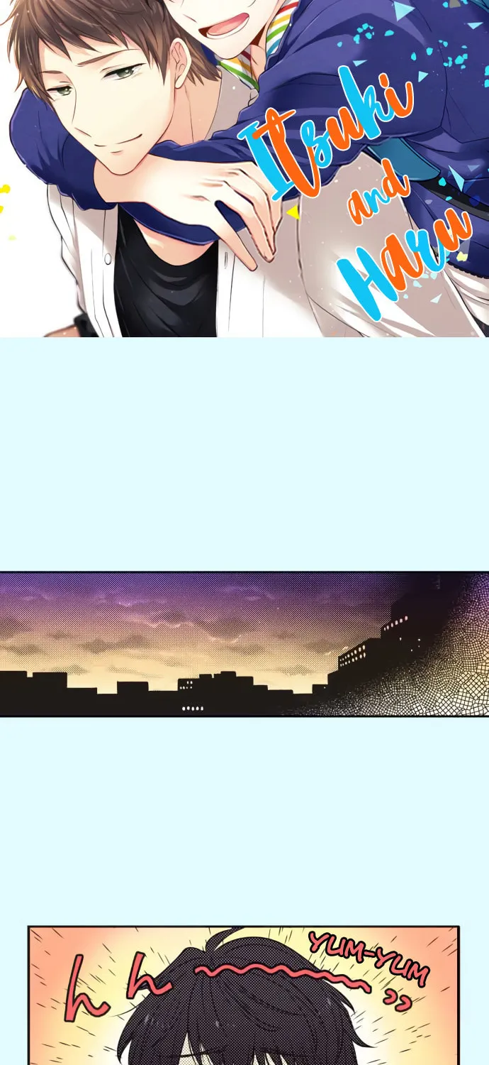 Read Itsuki to Haru (Colored) chapter 22 image 3 on Lezhin