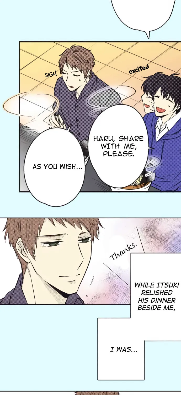 Read Itsuki to Haru (Colored) chapter 22 image 5 on Lezhin