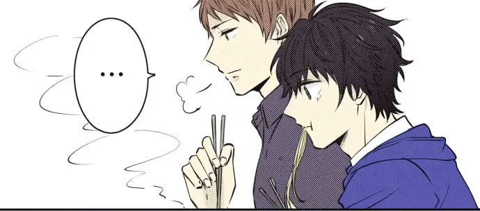 Read Itsuki to Haru (Colored) chapter 22 image 6 on Lezhin