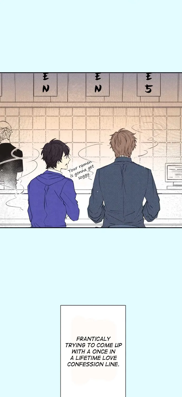 Read Itsuki to Haru (Colored) chapter 22 image 7 on Lezhin