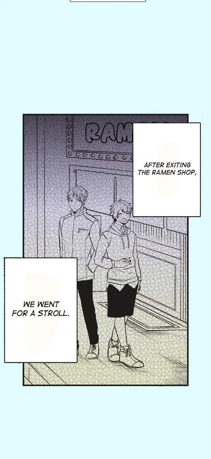 Read Itsuki to Haru (Colored) chapter 22 image 8 on Lezhin