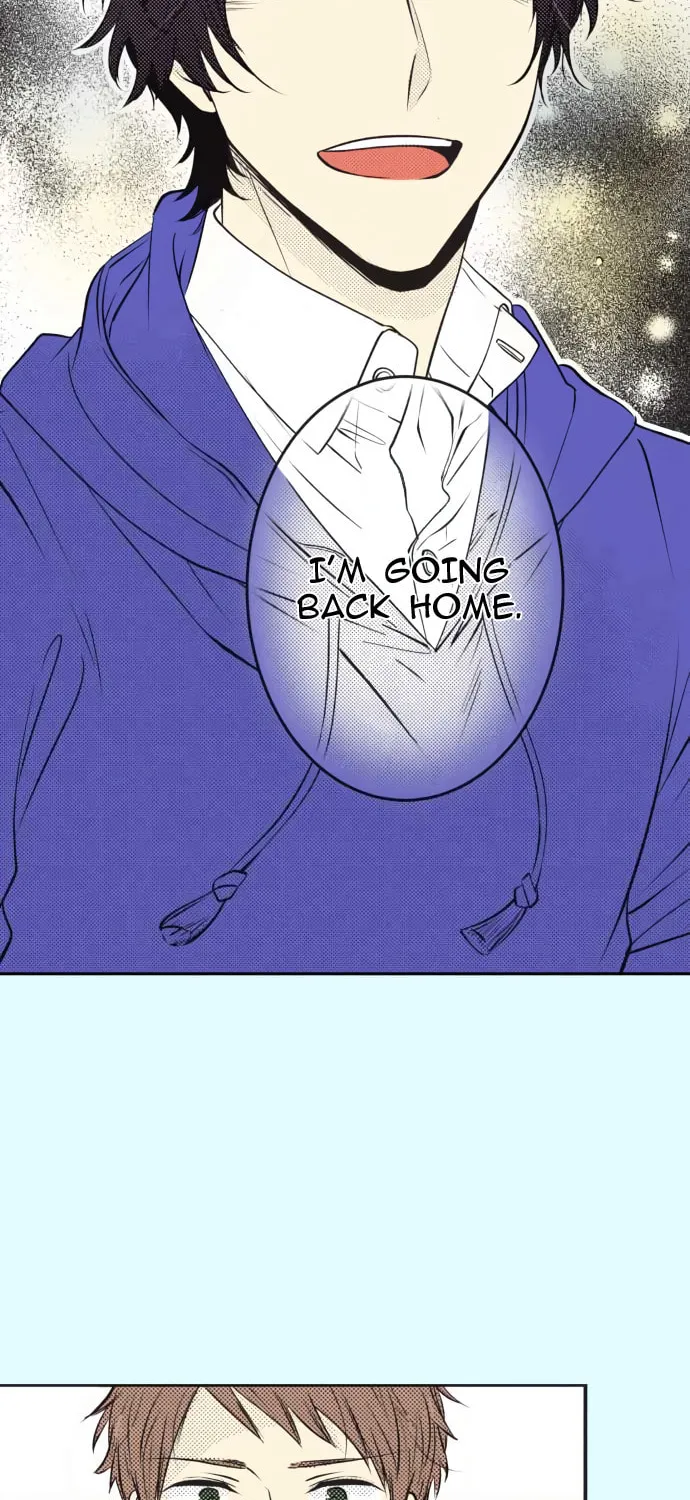 Read Itsuki to Haru (Colored) chapter 23 image 1 on Lezhin