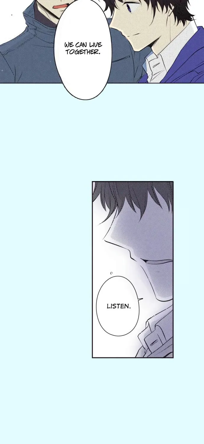 Read Itsuki to Haru (Colored) chapter 23 image 11 on Lezhin