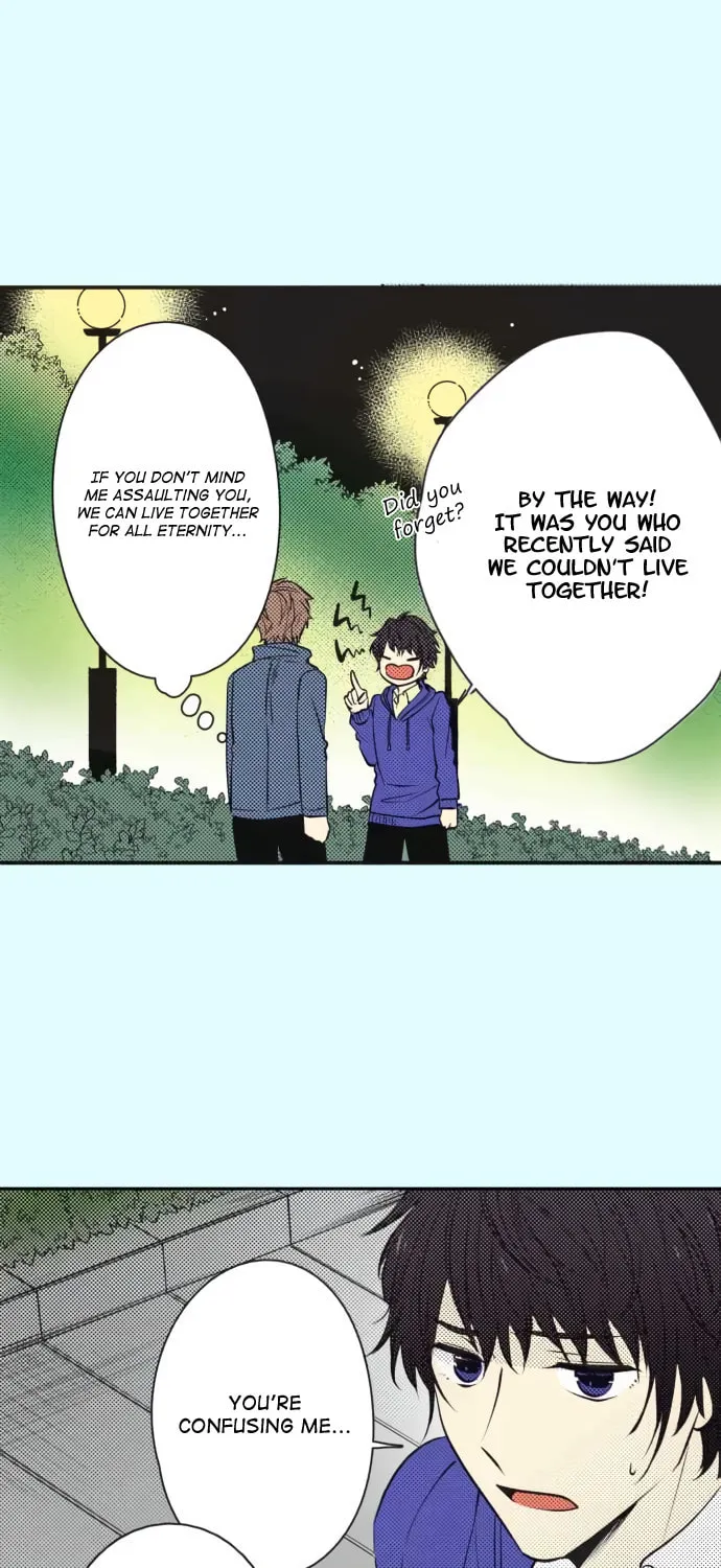 Read Itsuki to Haru (Colored) chapter 23 image 15 on Lezhin