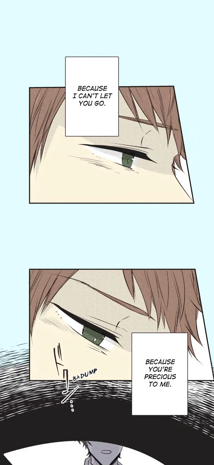 Read Itsuki to Haru (Colored) chapter 23 image 18 on Lezhin