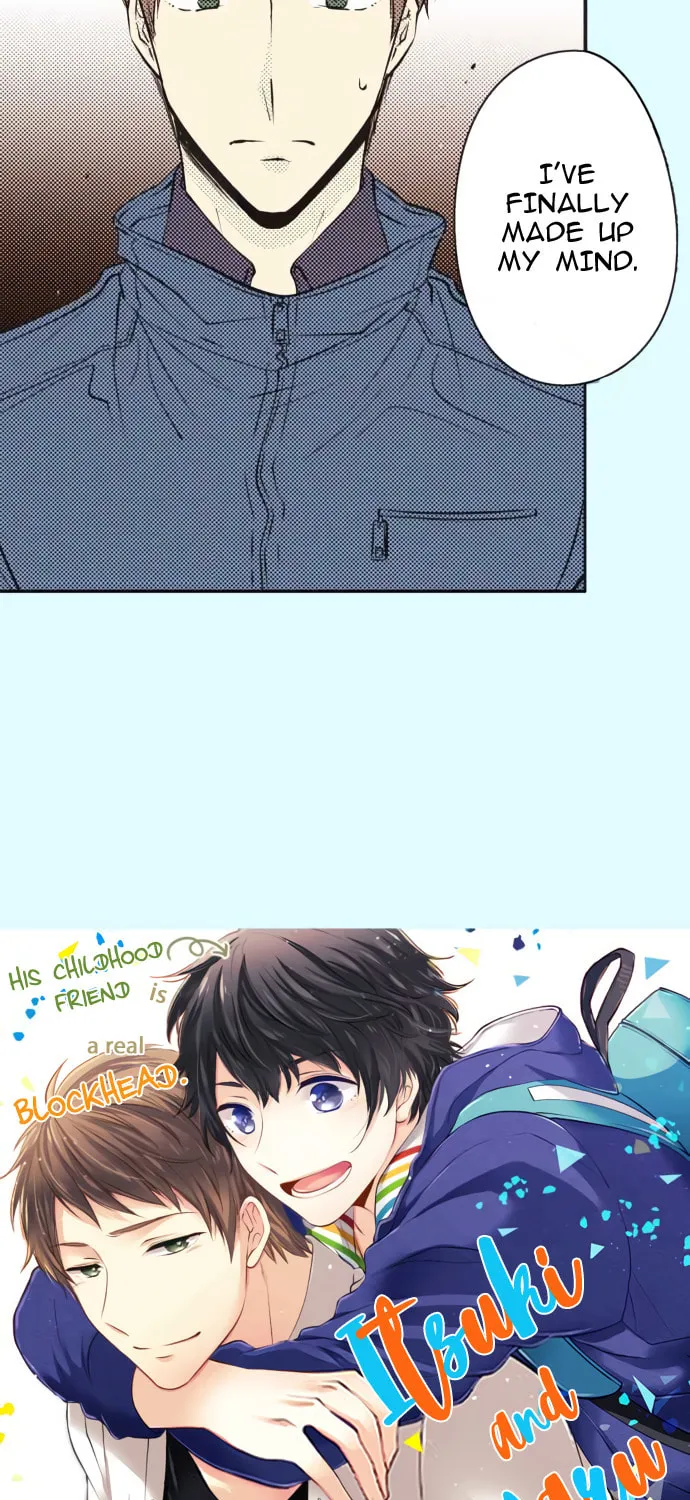 Read Itsuki to Haru (Colored) chapter 23 image 2 on Lezhin