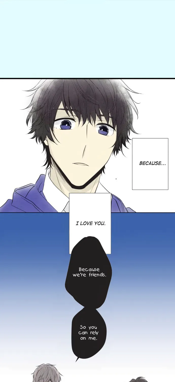 Read Itsuki to Haru (Colored) chapter 23 image 20 on Lezhin