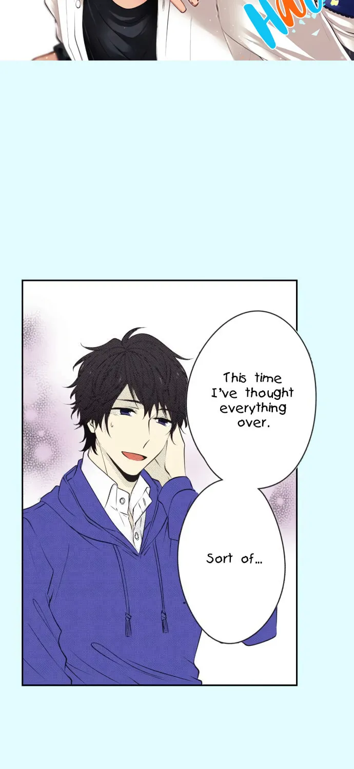 Read Itsuki to Haru (Colored) chapter 23 image 3 on Lezhin
