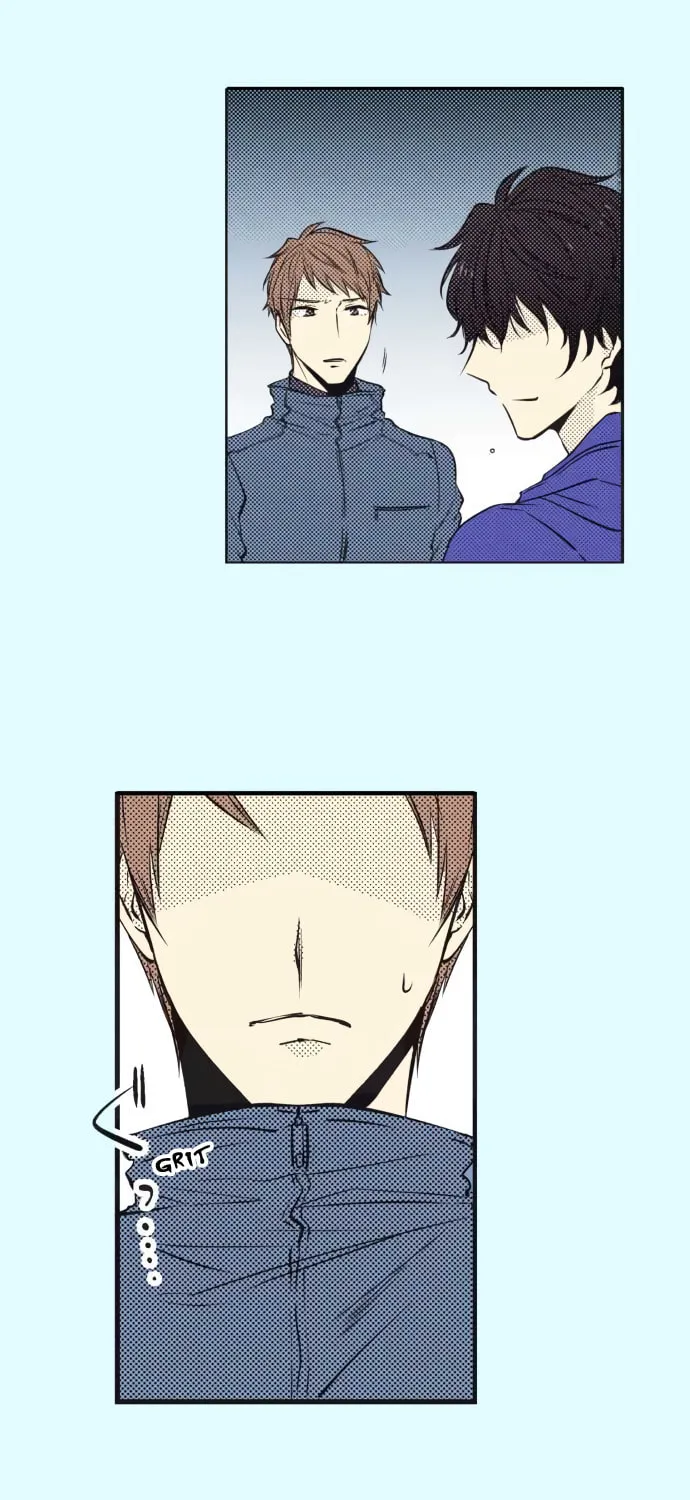 Read Itsuki to Haru (Colored) chapter 23 image 4 on Lezhin