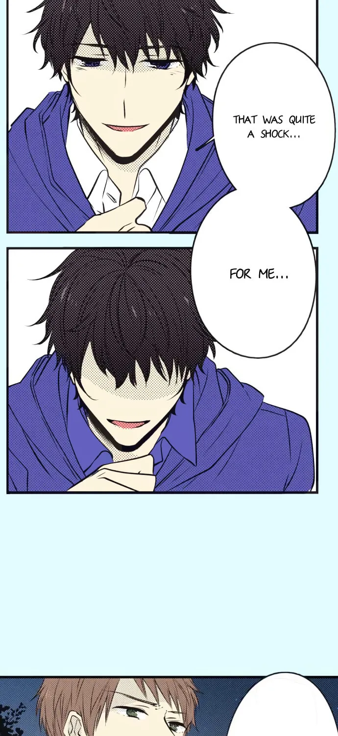 Read Itsuki to Haru (Colored) chapter 23 image 8 on Lezhin