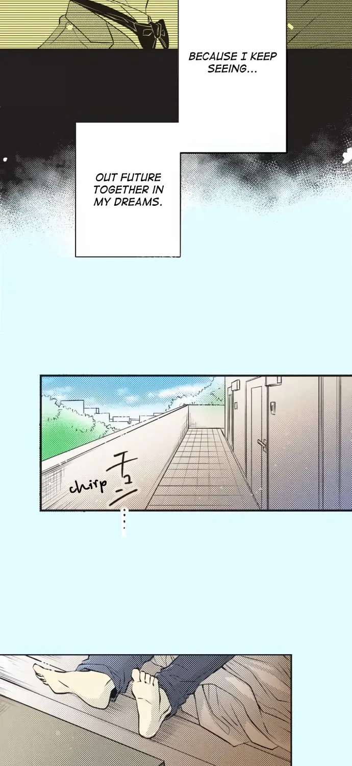 Read Itsuki to Haru (Colored) chapter 24 image 10 on Lezhin