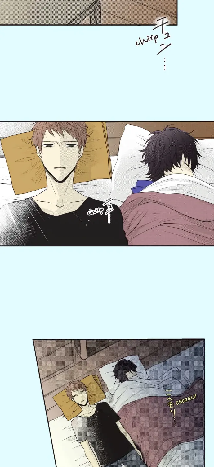 Read Itsuki to Haru (Colored) chapter 24 image 11 on Lezhin