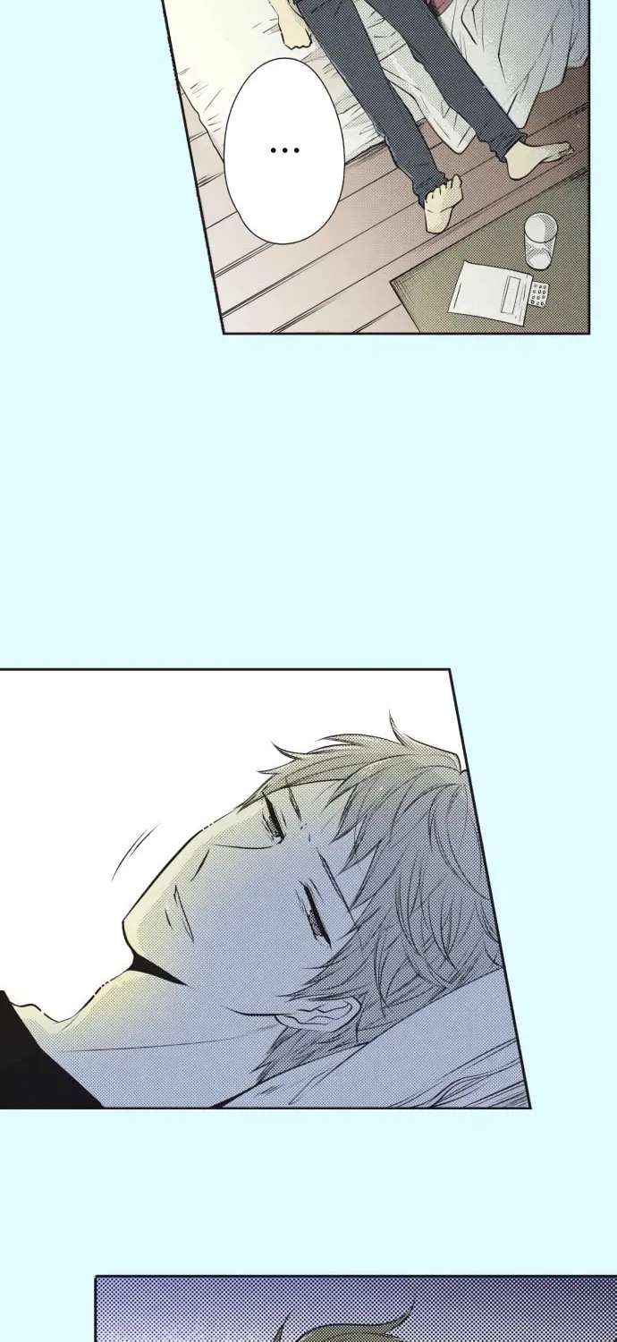 Read Itsuki to Haru (Colored) chapter 24 image 12 on Lezhin