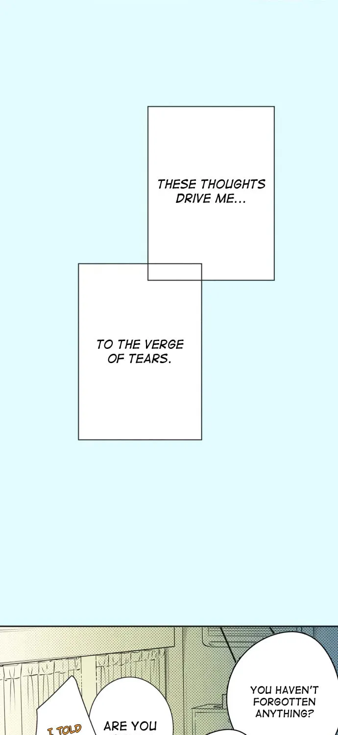 Read Itsuki to Haru (Colored) chapter 24 image 14 on Lezhin