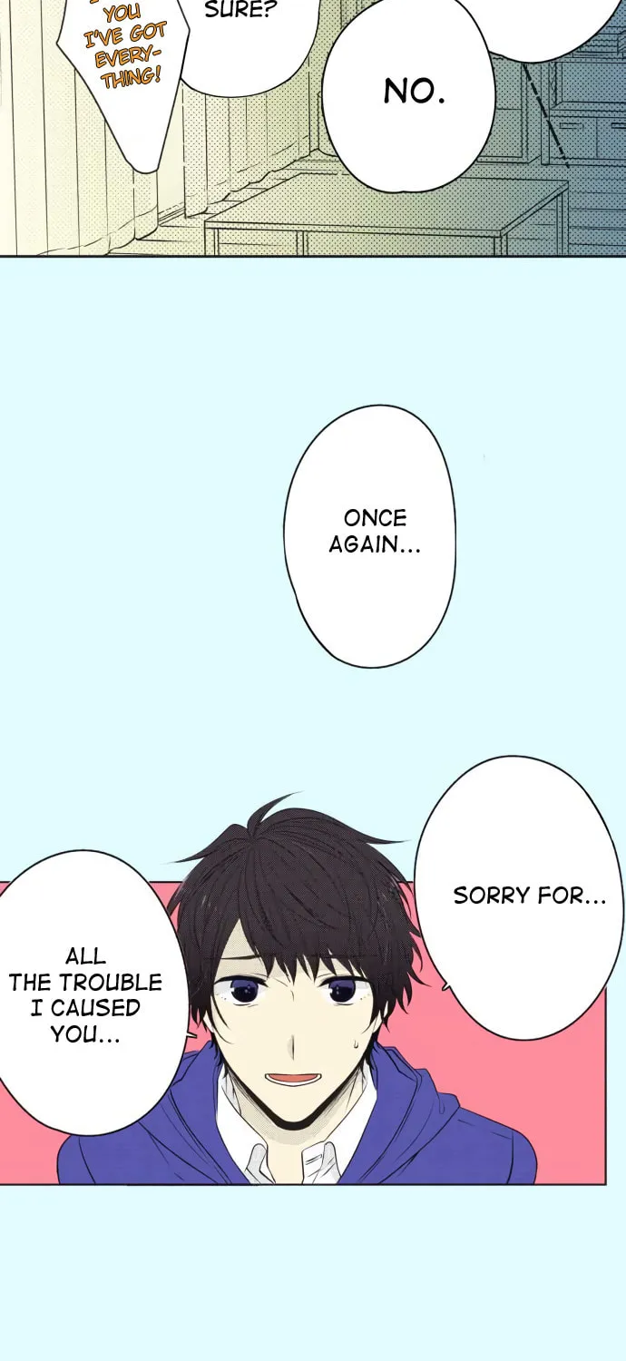 Read Itsuki to Haru (Colored) chapter 24 image 15 on Lezhin