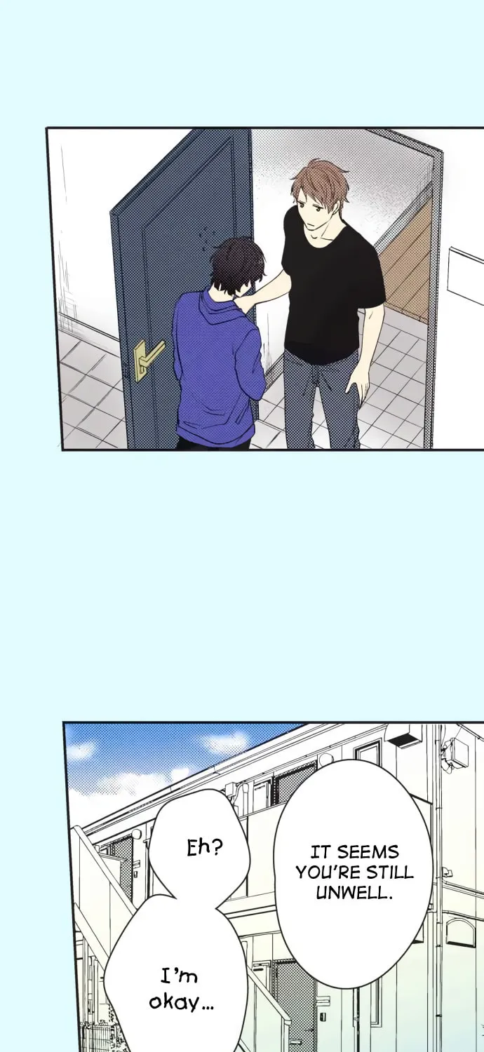 Read Itsuki to Haru (Colored) chapter 24 image 16 on Lezhin