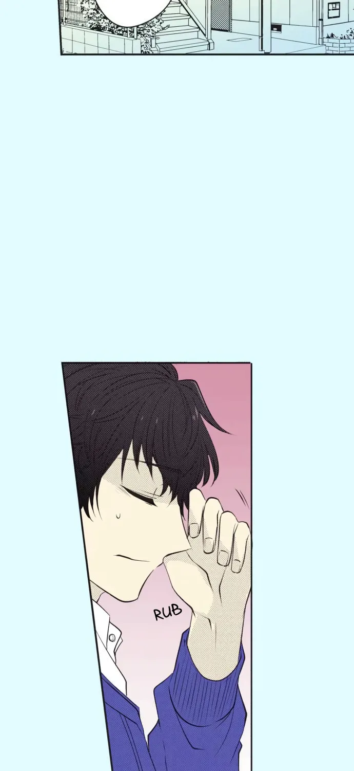 Read Itsuki to Haru (Colored) chapter 24 image 17 on Lezhin