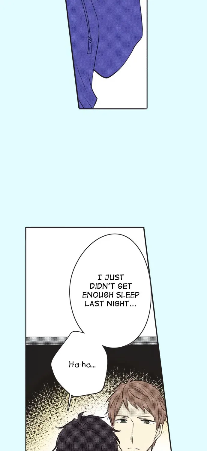 Read Itsuki to Haru (Colored) chapter 24 image 18 on Lezhin