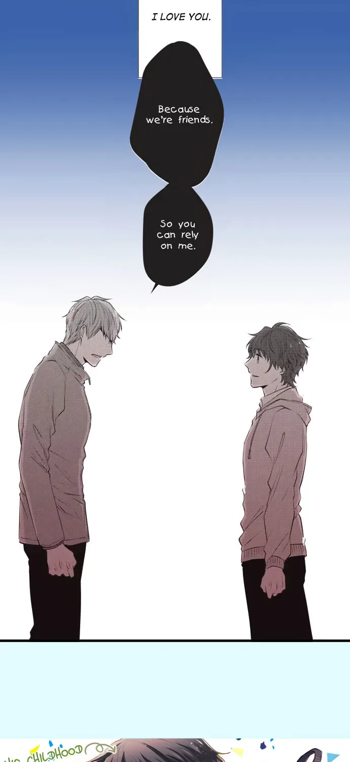 Read Itsuki to Haru (Colored) chapter 24 image 2 on Lezhin
