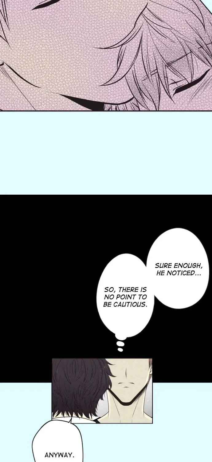 Read Itsuki to Haru (Colored) chapter 24 image 22 on Lezhin