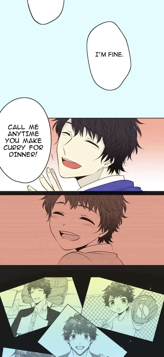 Read Itsuki to Haru (Colored) chapter 24 image 23 on Lezhin