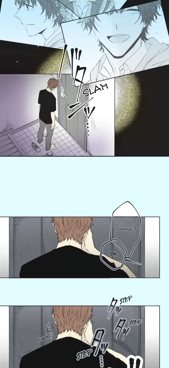 Read Itsuki to Haru (Colored) chapter 24 image 24 on Lezhin