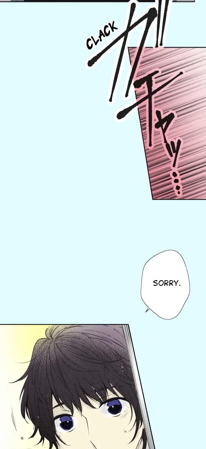 Read Itsuki to Haru (Colored) chapter 24 image 25 on Lezhin